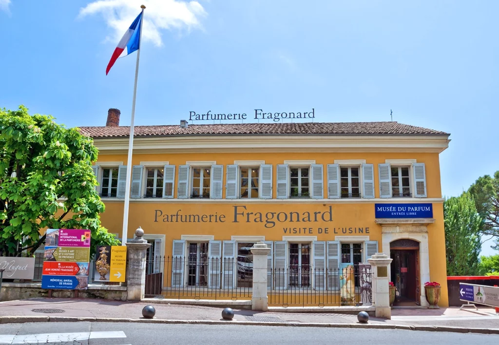 Musée du parfum fragonard grasse